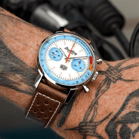 breitling top time timeline|breitling top time 2020.